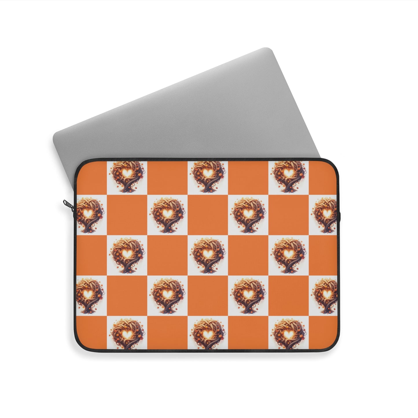 Autumn Tree Laptop Sleeve, Cozy Protection for Your Device, Fall Gift, Cute Tech Accessories, Seasonal Style, Nature Lover's Gift - Celtic Scents
