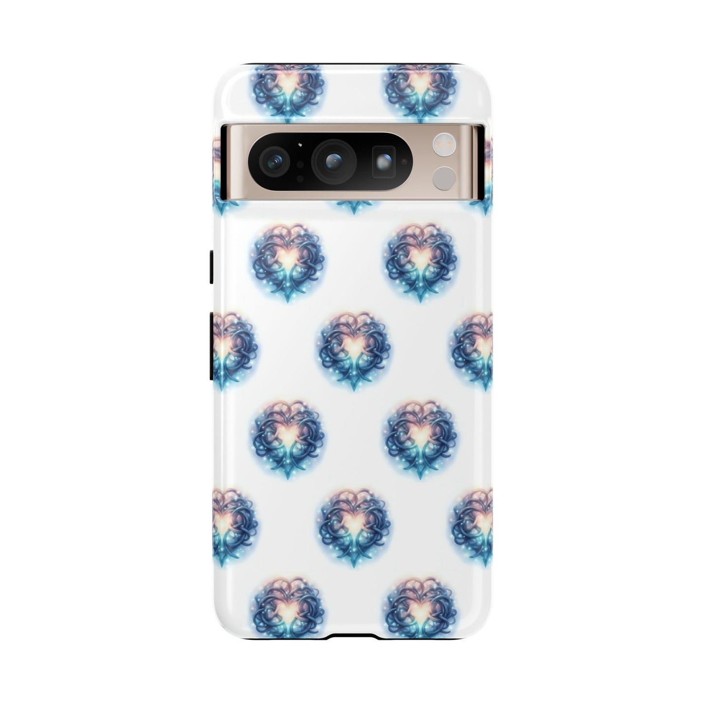 Stylish Phone Case for Tough Love, Celtic Knot Design, Gift for Her, Trendy Phone Cover, Protective Phone Accessories - Celtic Scents
