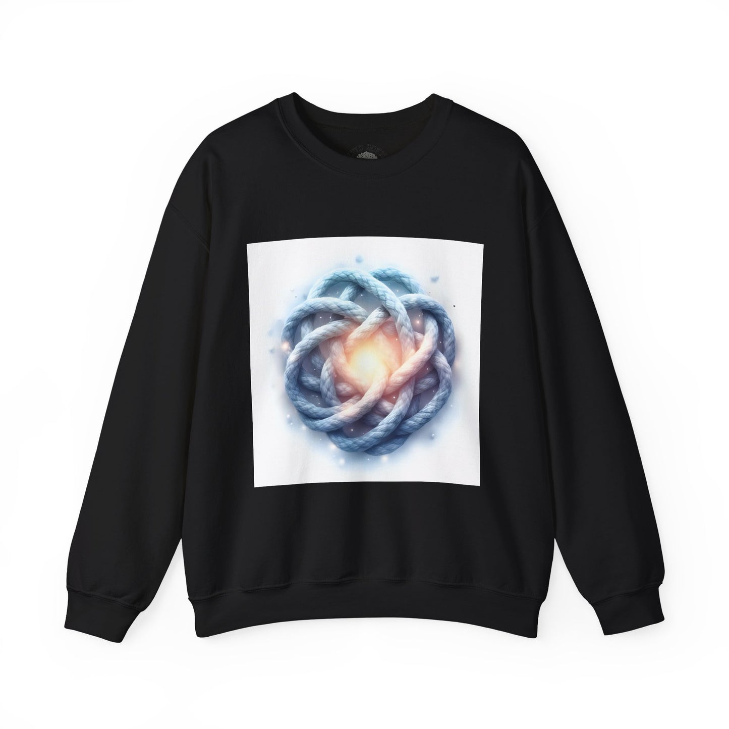 Cozy Artistic Crewneck Sweatshirt with Unique Design, Unisex Sweatshirt, Casual Fashion, Gift for Art Lovers, Comfortable Layering Piece - Celtic Scents