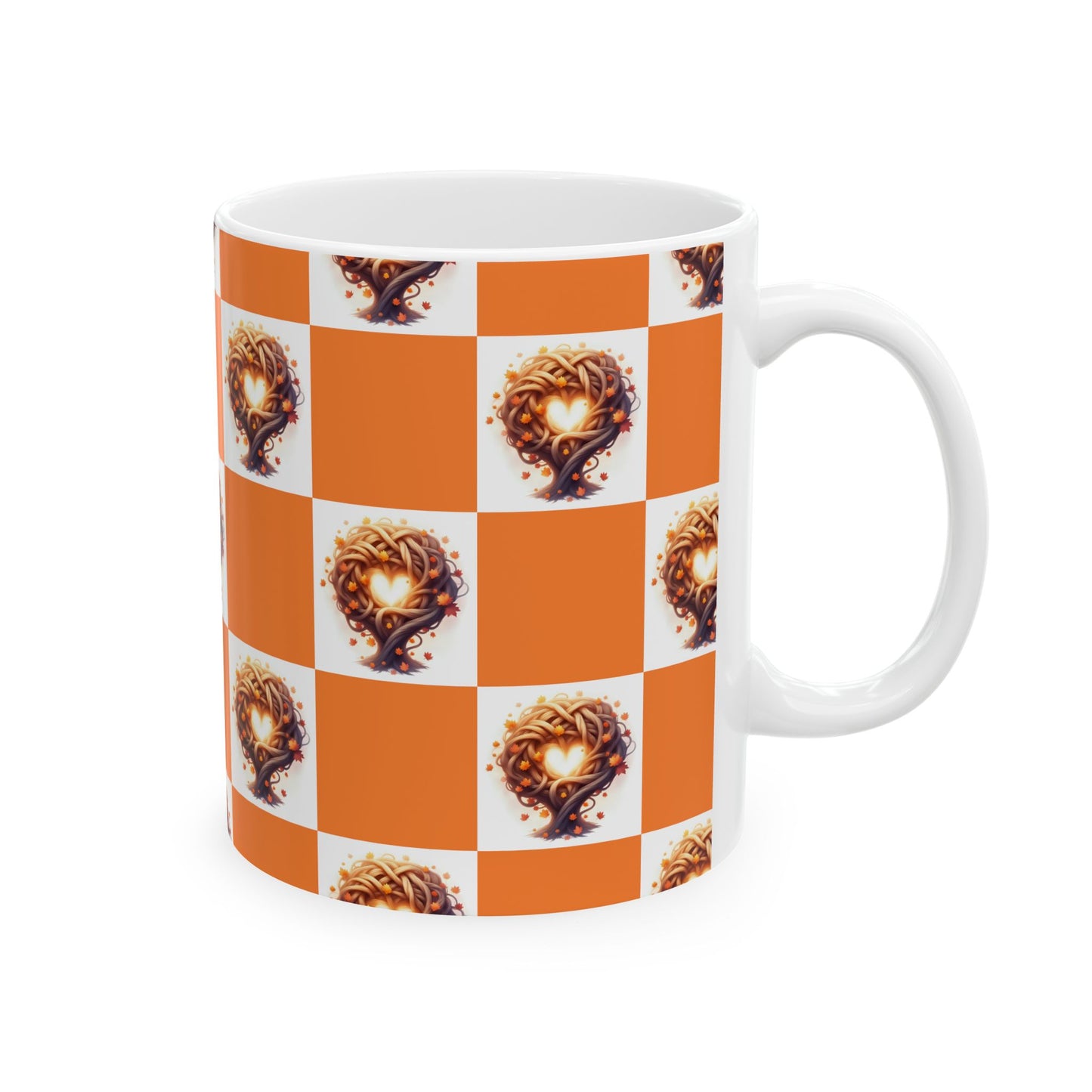 Vibrant Tree of Life Mug, Coffee Mug, Gift for Nature Lovers, Home Decor, Inspirational, Tea Cup, Unique Artwork, 11oz, 15oz - Celtic Scents
