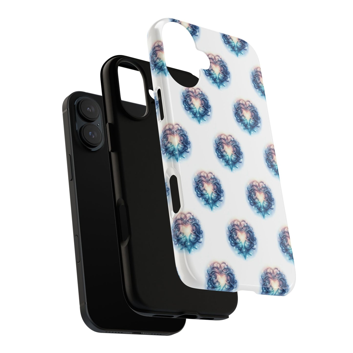 Stylish Phone Case for Tough Love, Celtic Knot Design, Gift for Her, Trendy Phone Cover, Protective Phone Accessories