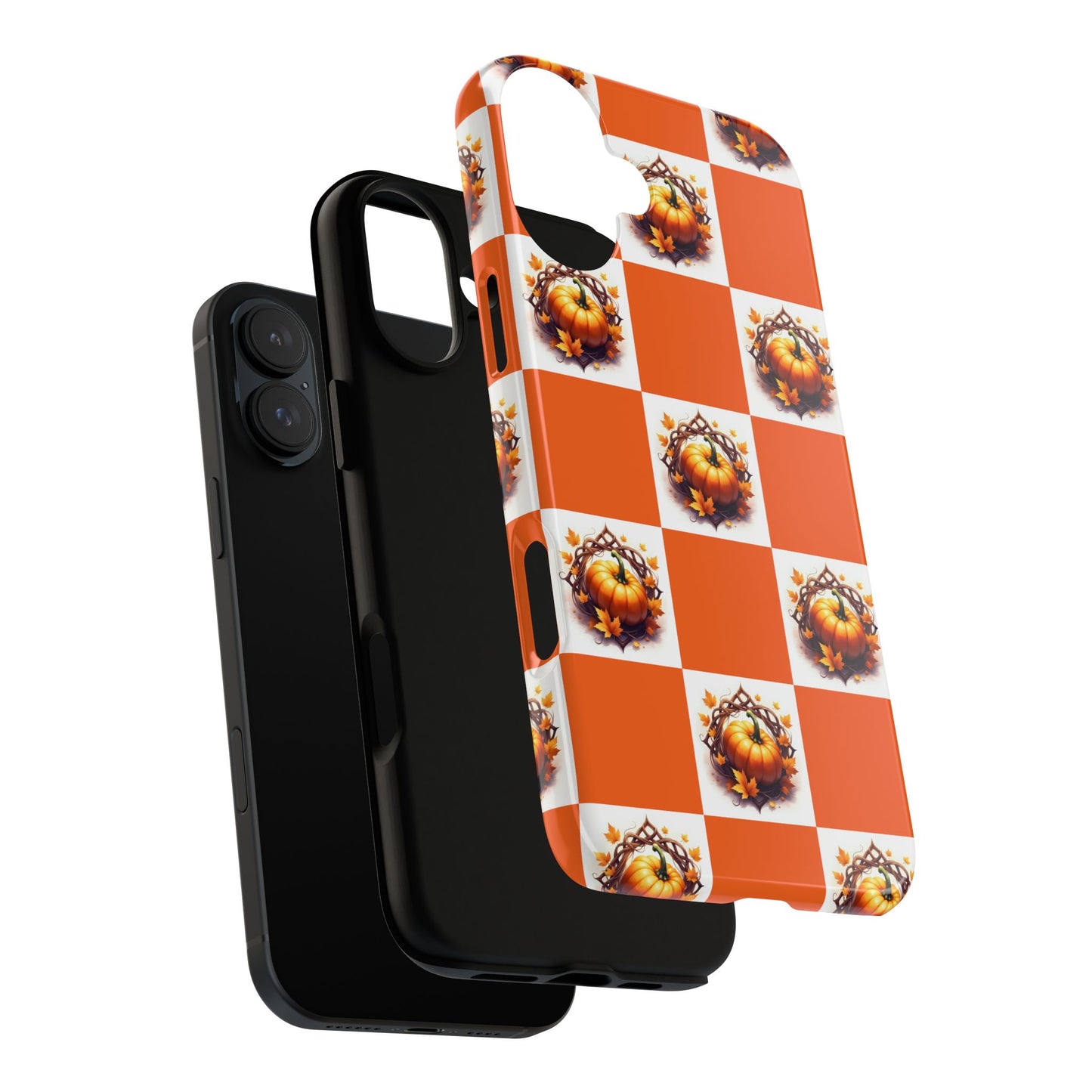 Autumn Pumpkin Phone Case - Fall Decor, Halloween Gift, Seasonal Design, Cute Phone Cover, Pumpkin Lover Gift