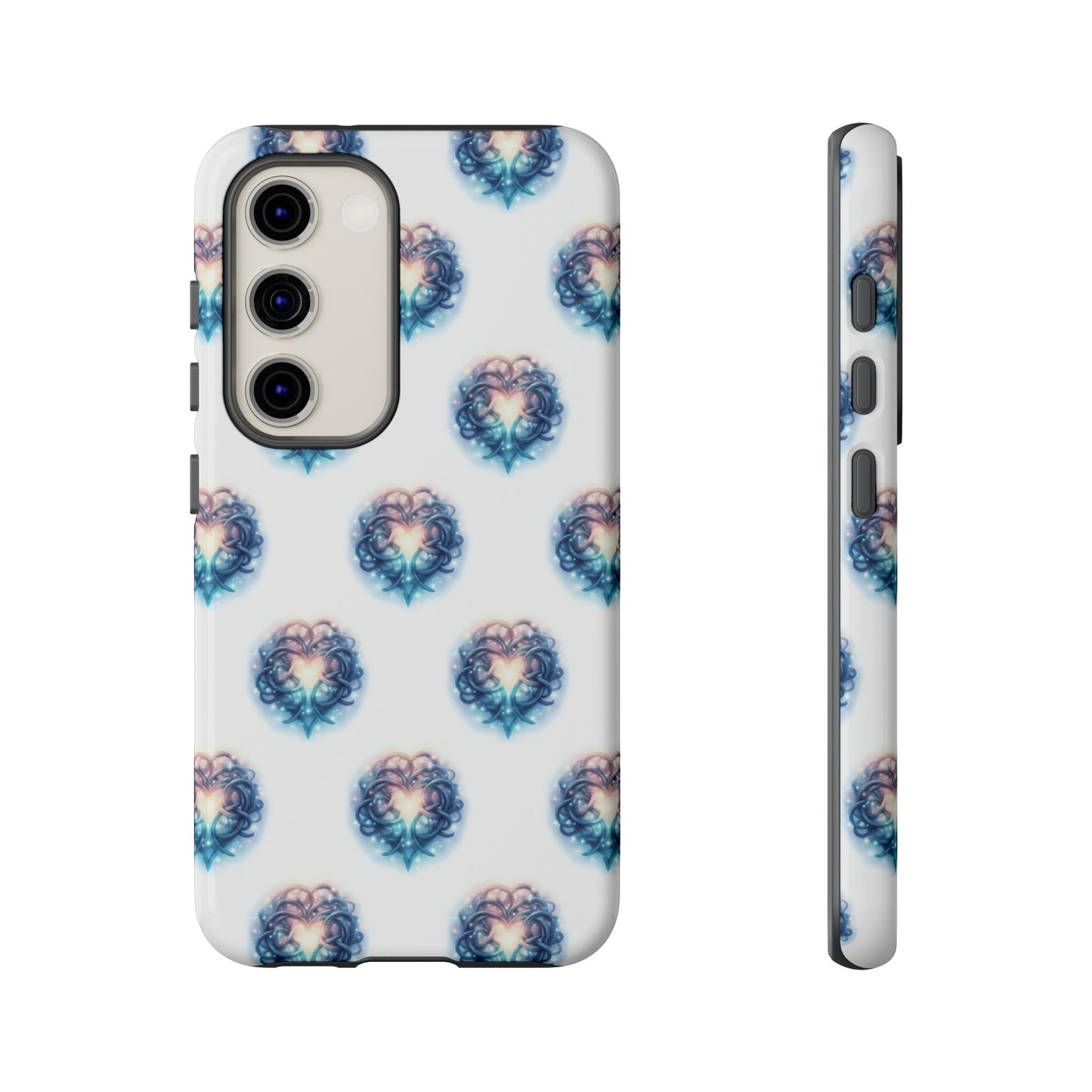 Stylish Phone Case for Tough Love, Celtic Knot Design, Gift for Her, Trendy Phone Cover, Protective Phone Accessories