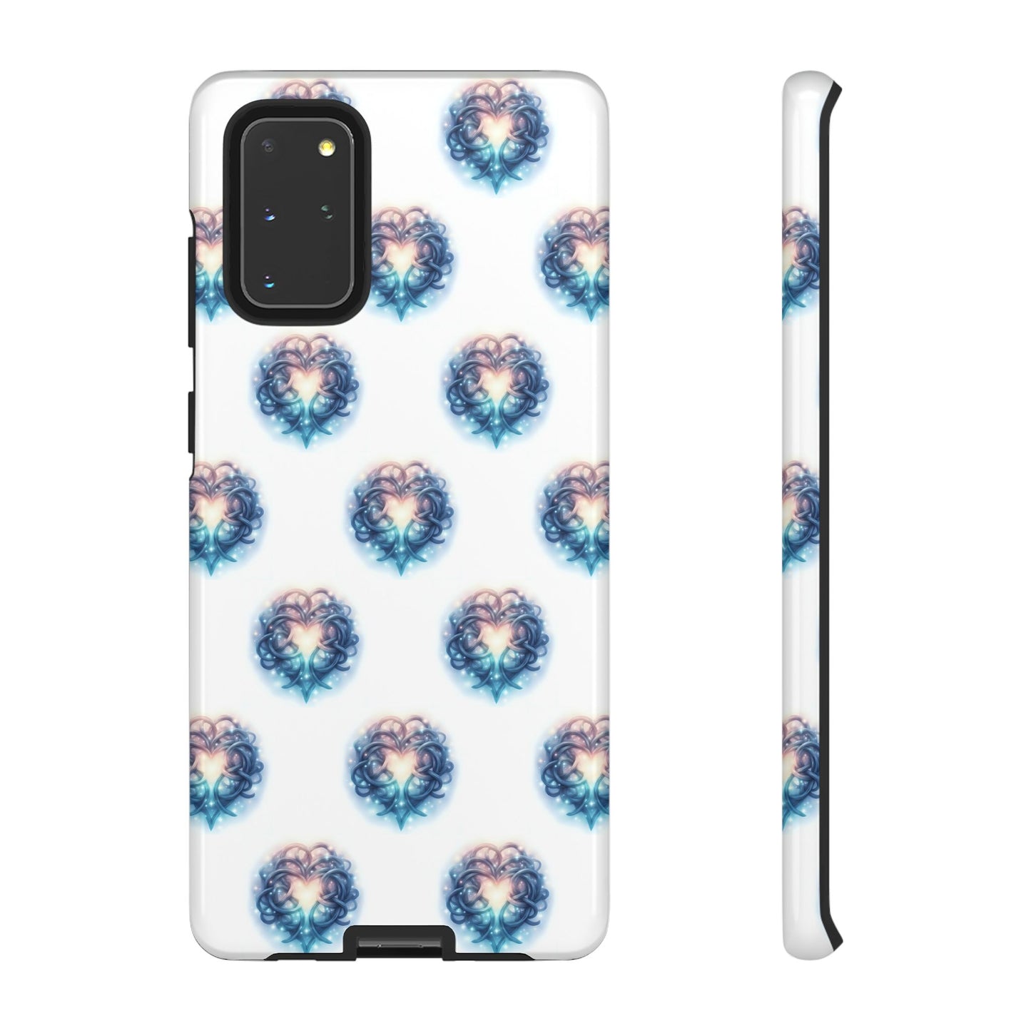 Stylish Phone Case for Tough Love, Celtic Knot Design, Gift for Her, Trendy Phone Cover, Protective Phone Accessories