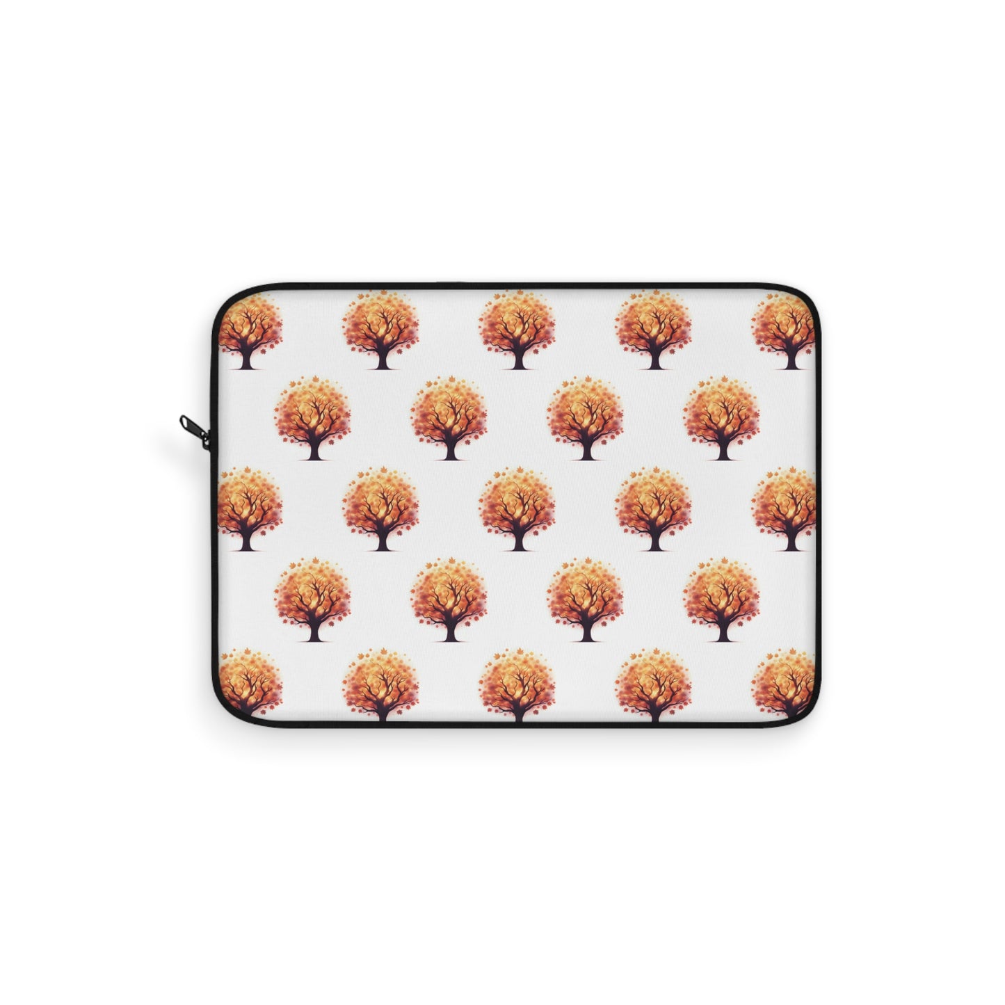 Autumn Trees Laptop Sleeve | Fall Vibe, Forest Lover Gift, Nature-Inspired Accessory, Seasonal Decor, Back to School - Celtic Scents