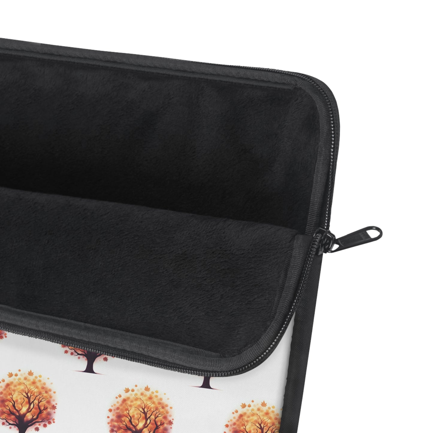 Autumn Trees Laptop Sleeve | Fall Vibe, Forest Lover Gift, Nature-Inspired Accessory, Seasonal Decor, Back to School - Celtic Scents