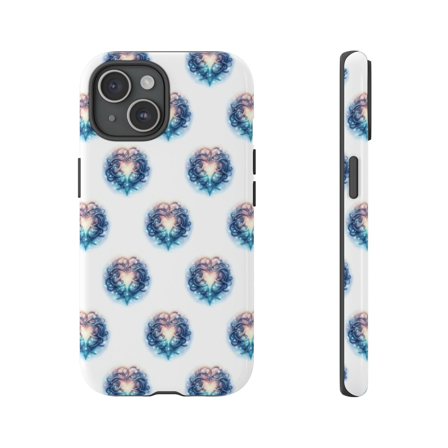 Stylish Phone Case for Tough Love, Celtic Knot Design, Gift for Her, Trendy Phone Cover, Protective Phone Accessories - Celtic Scents