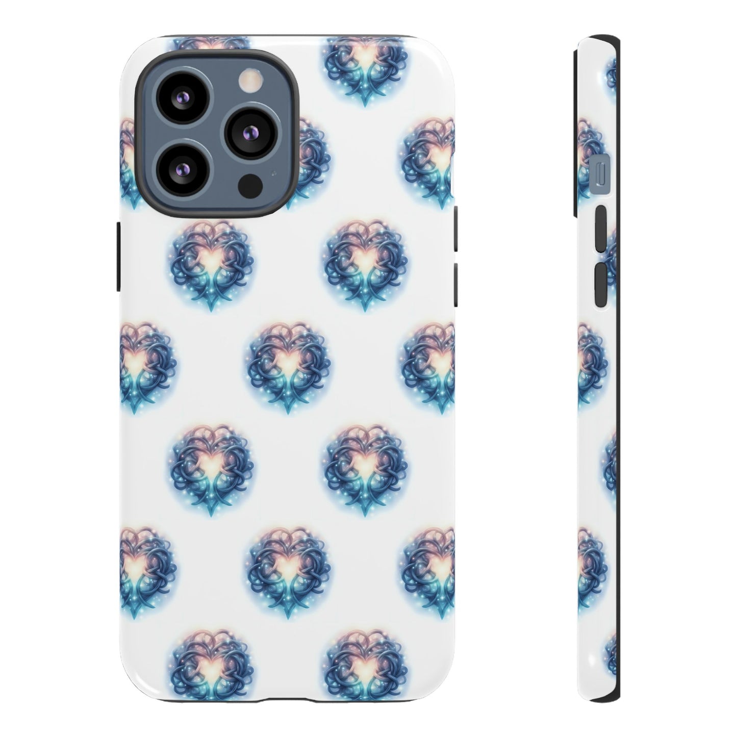 Stylish Phone Case for Tough Love, Celtic Knot Design, Gift for Her, Trendy Phone Cover, Protective Phone Accessories - Celtic Scents