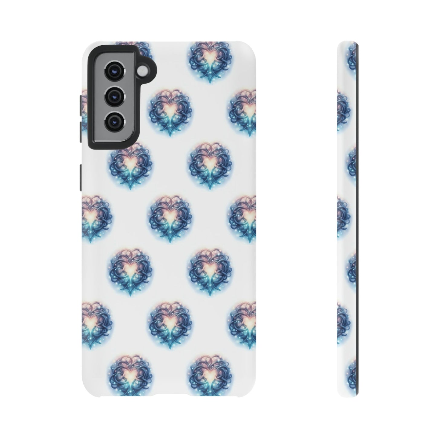 Stylish Phone Case for Tough Love, Celtic Knot Design, Gift for Her, Trendy Phone Cover, Protective Phone Accessories