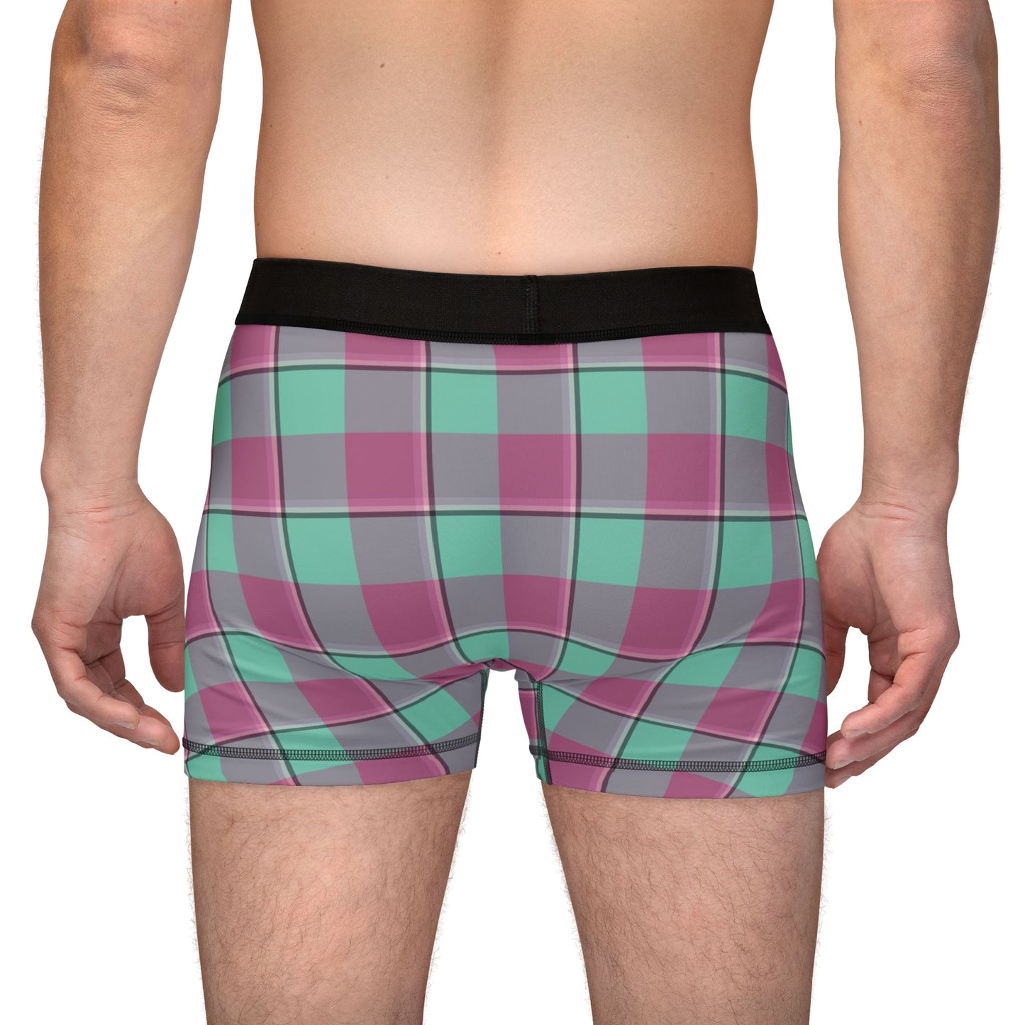Stylish Men's Boxer Briefs, Comfortable Underwear for Daily Wear, Fun Gift for Him, Unique Patterns for All Occasions - Celtic Scents