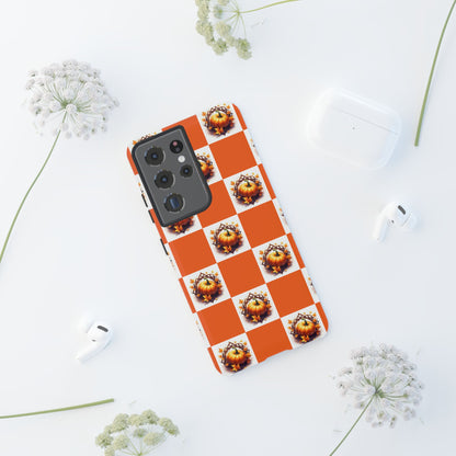 Autumn Pumpkin Phone Case - Fall Decor, Halloween Gift, Seasonal Design, Cute Phone Cover, Pumpkin Lover Gift