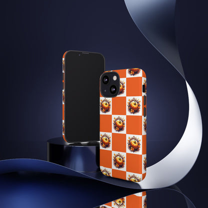 Autumn Pumpkin Phone Case - Fall Decor, Halloween Gift, Seasonal Design, Cute Phone Cover, Pumpkin Lover Gift
