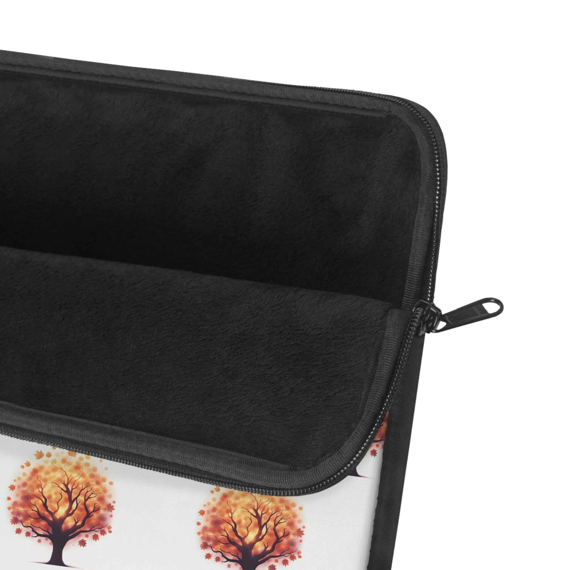 Autumn Trees Laptop Sleeve | Fall Vibe, Forest Lover Gift, Nature-Inspired Accessory, Seasonal Decor, Back to School - Celtic Scents