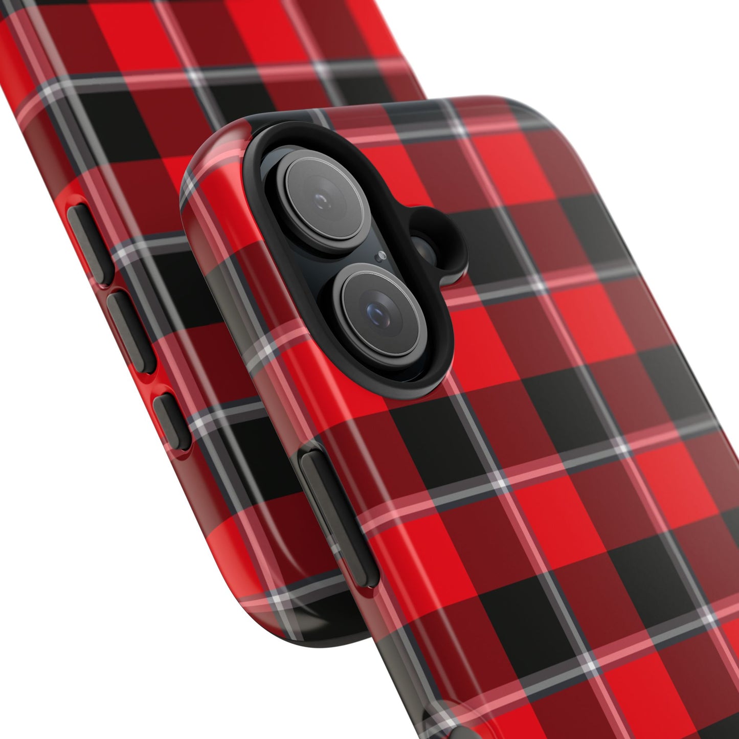 Stylish Plaid Tough Phone Cases, Durable Phone Covers, Rustic Gift, Trendy Accessories, Protection for Everyday Use, Fashionable [...]