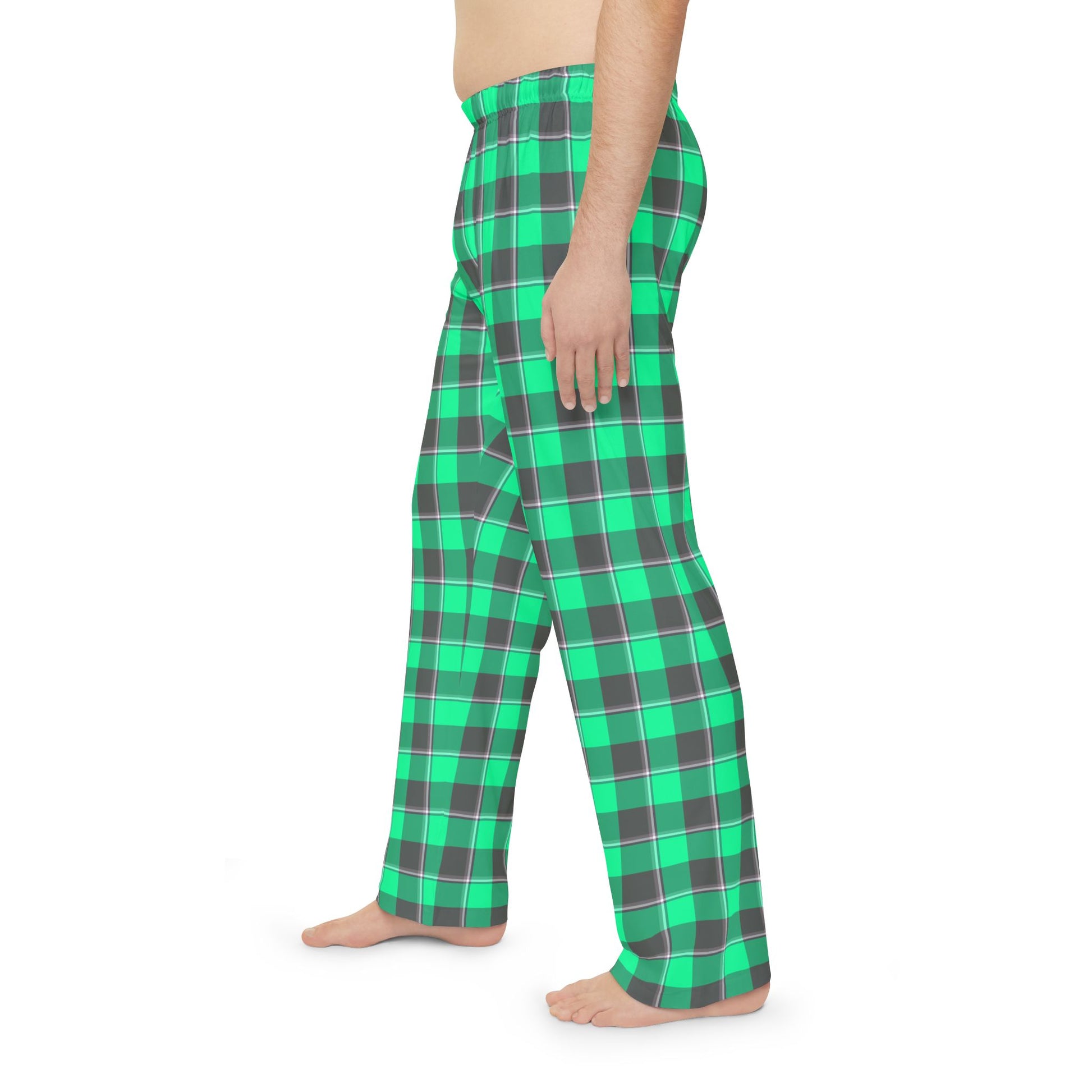 Cozy Men's Pajama Pants, Relaxing Lounge Wear, Sleep Pants for Him, Perfect Gift for Holidays, Casual Comfort - Celtic Scents