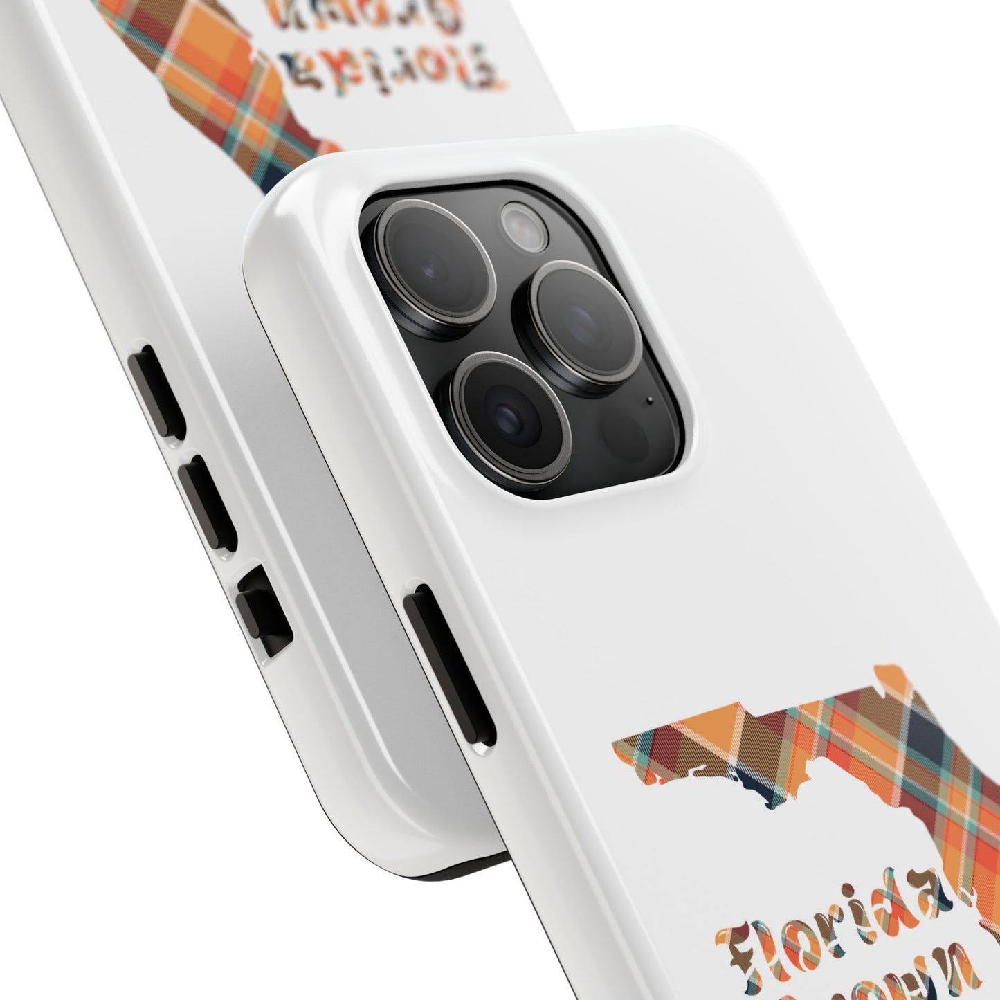 Florida Grown Tough Phone Cases, Durable Cell Phone Cover, Stylish Tech Accessory, Gift for Floridians - Celtic Scents