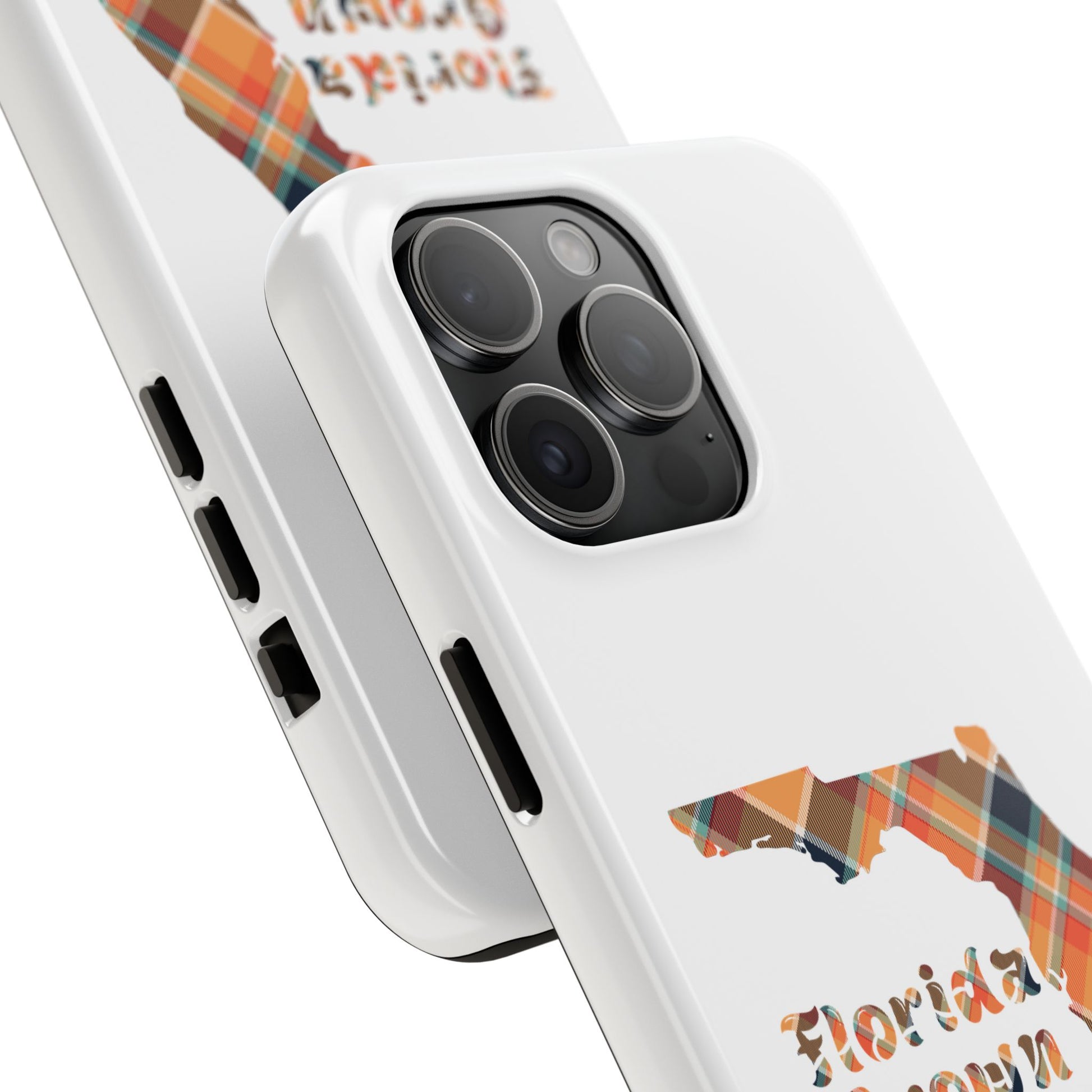 Florida Grown Tough Phone Cases, Durable Cell Phone Cover, Stylish Tech Accessory, Gift for Floridians - Celtic Scents