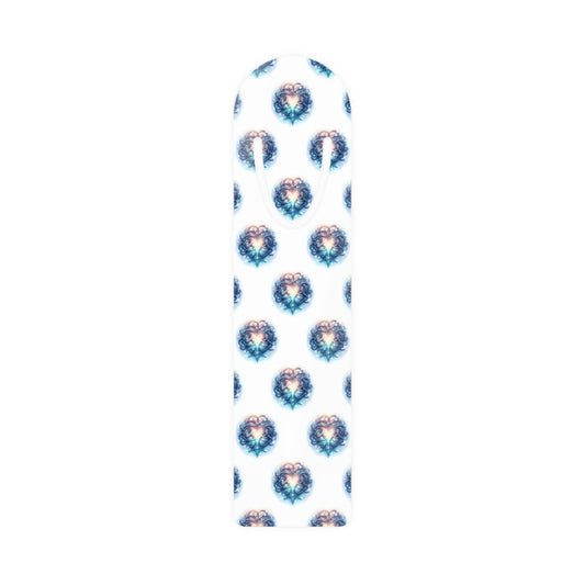 Chic Celtic Knot Floral Bookmark, Elegant Reading Accessory, Gift for Book Lovers, Library Essentials, Unique Bookmarks, Personalized Gifts - Celtic Scents