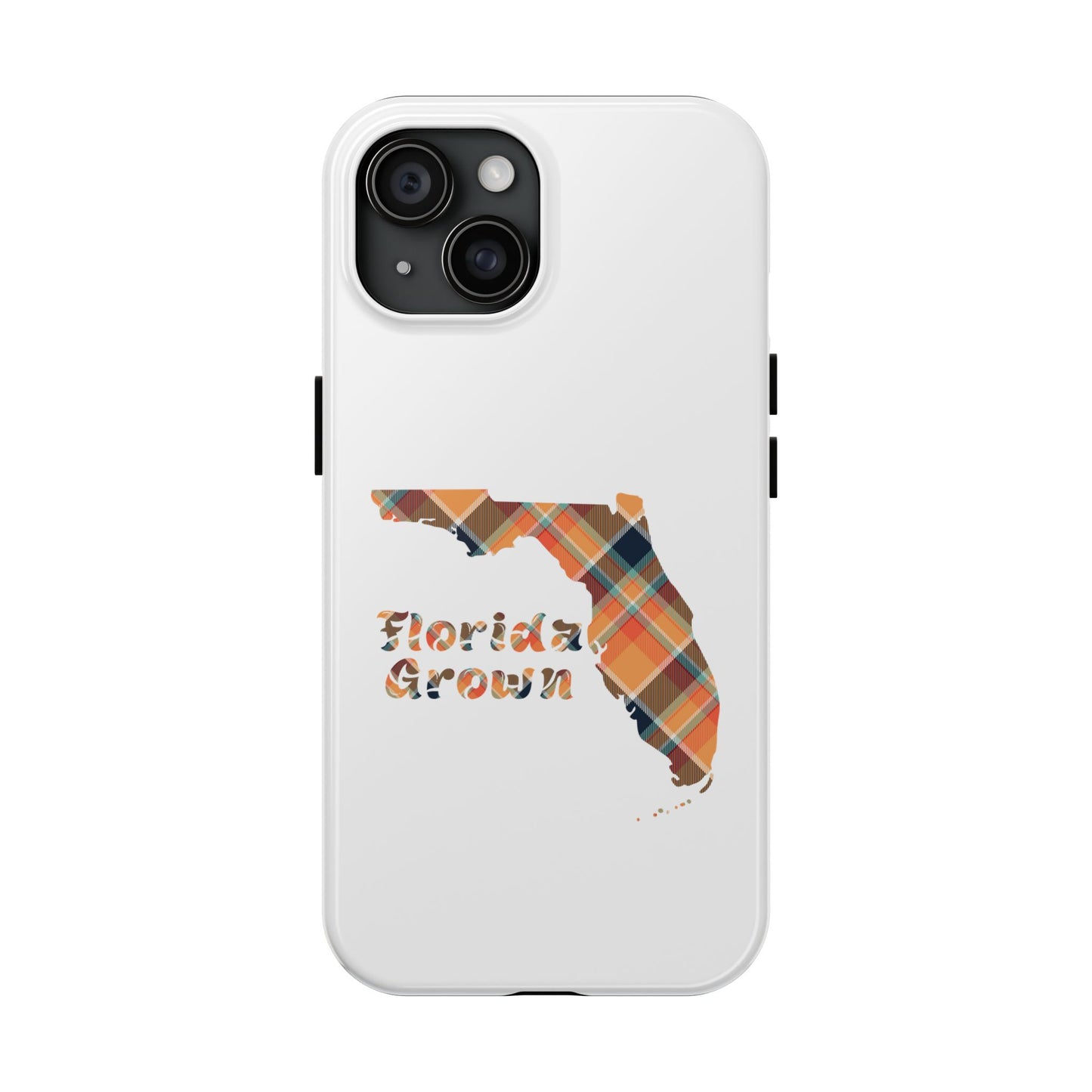 Florida Grown Tough Phone Cases, Durable Cell Phone Cover, Stylish Tech Accessory, Gift for Floridians - Celtic Scents
