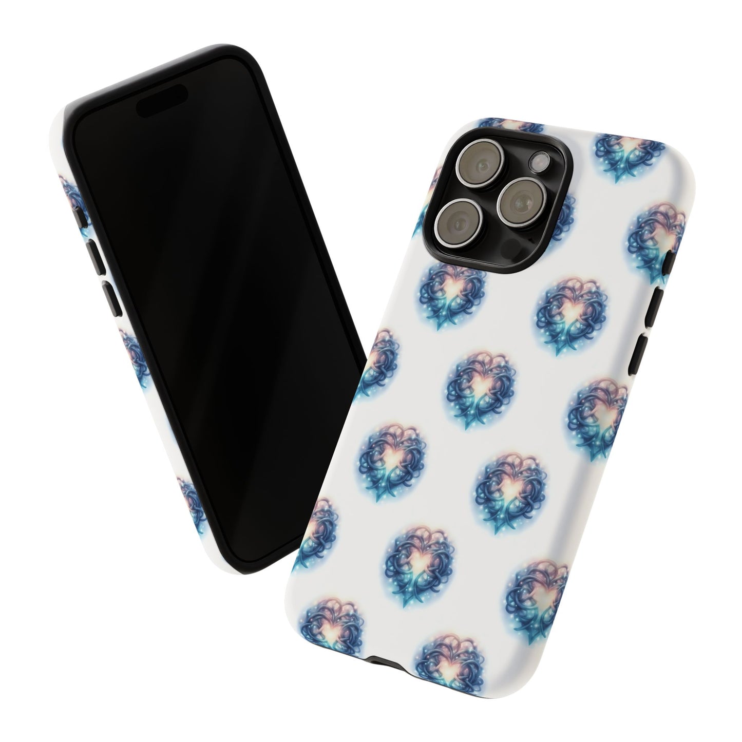 Stylish Phone Case for Tough Love, Celtic Knot Design, Gift for Her, Trendy Phone Cover, Protective Phone Accessories