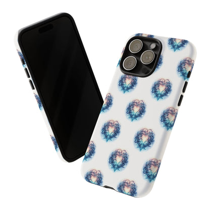 Stylish Phone Case for Tough Love, Celtic Knot Design, Gift for Her, Trendy Phone Cover, Protective Phone Accessories