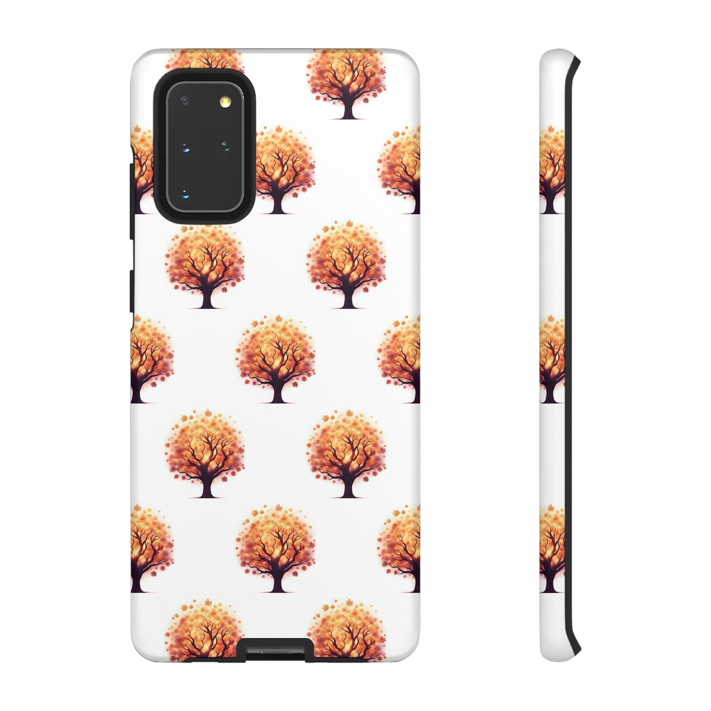 Autumn Tree Phone Case, Fall Phone Cover, Nature Inspired Case, Gift for Outdoorsy Friends, Seasonal Accessories, Eco-Friendly Phone Case - Celtic Scents