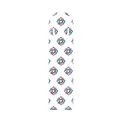 Colorful Celtic Knot Patterned Bookmark, Reading Gift, Book Lover Accessory, Literary Gift, Unique Book Marker, Teacher Appreciation, Reading Journal - Celtic Scents
