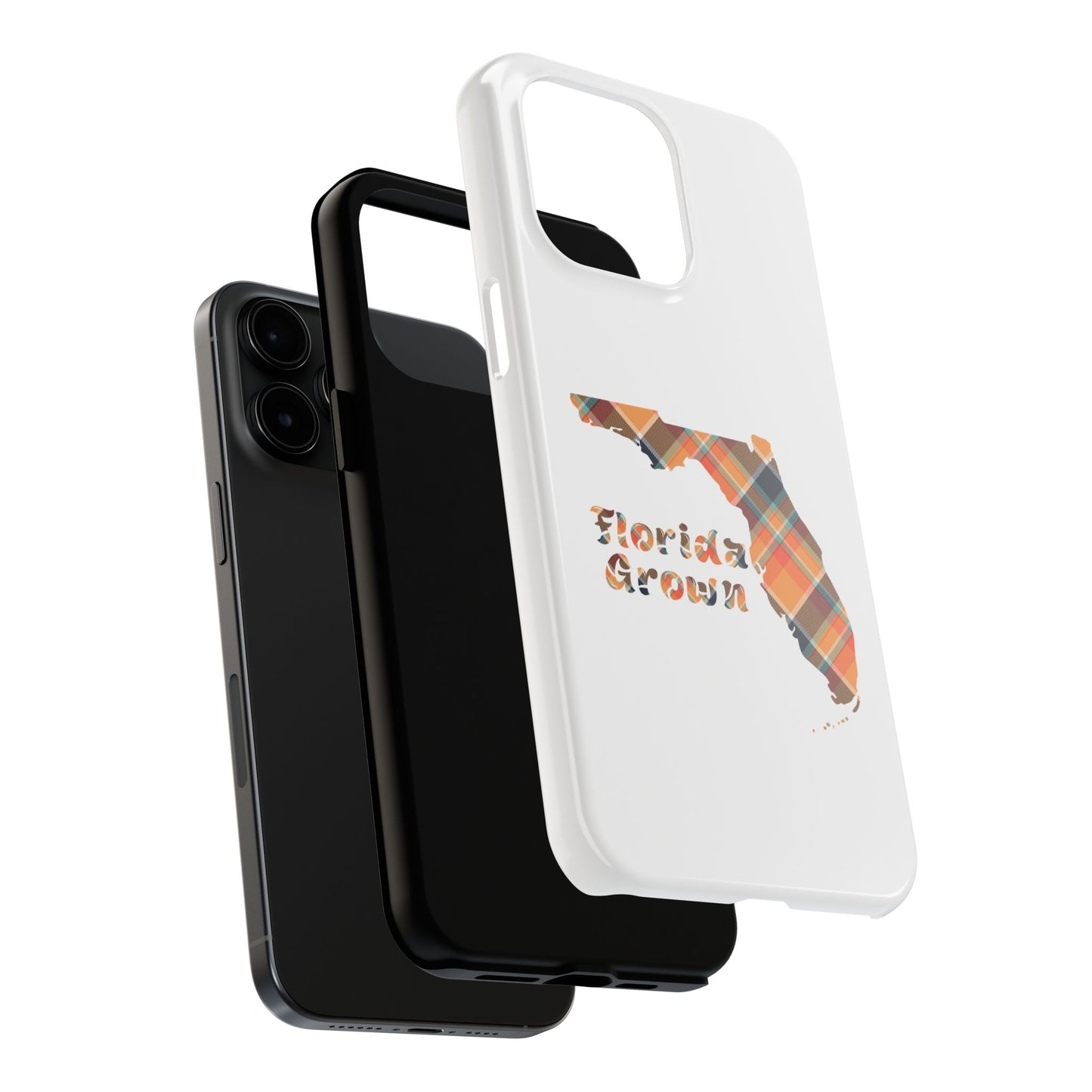 Florida Grown Tough Phone Cases, Durable Cell Phone Cover, Stylish Tech Accessory, Gift for Floridians - Celtic Scents