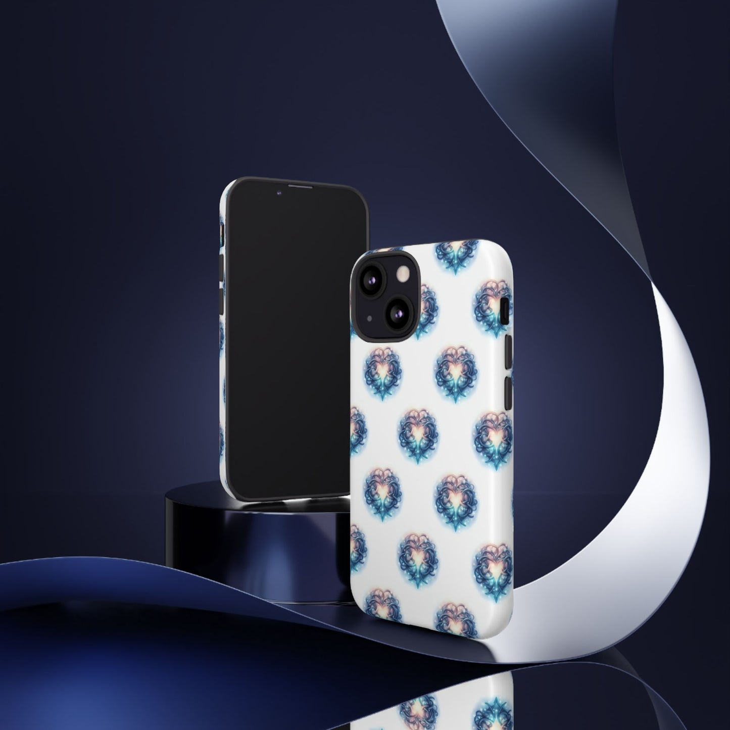 Stylish Phone Case for Tough Love, Celtic Knot Design, Gift for Her, Trendy Phone Cover, Protective Phone Accessories