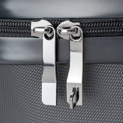 Personalized Checked Luggage, Custom Travel Bag, Durable Suitcase, Travel Essentials, Gift for Travelers, Vacation Gear - Celtic Scents