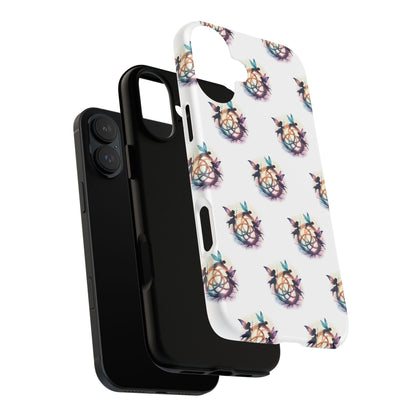 Tough Cases - Celtic Fairies Phone Case, Colorful Phone Cover, Fairy Lover Gift, Trendy Smartphone Accessory