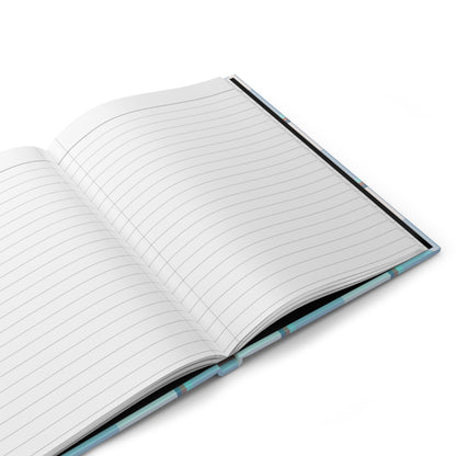 Personalized Plaid Hardcover Journal, Perfect Gift for Writers, Students & Planners, Customizable Journal - Celtic Scents