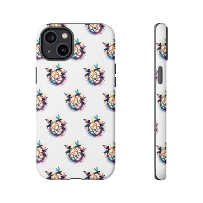 Tough Cases - Celtic Fairies Phone Case, Colorful Phone Cover, Fairy Lover Gift, Trendy Smartphone Accessory - Celtic Scents
