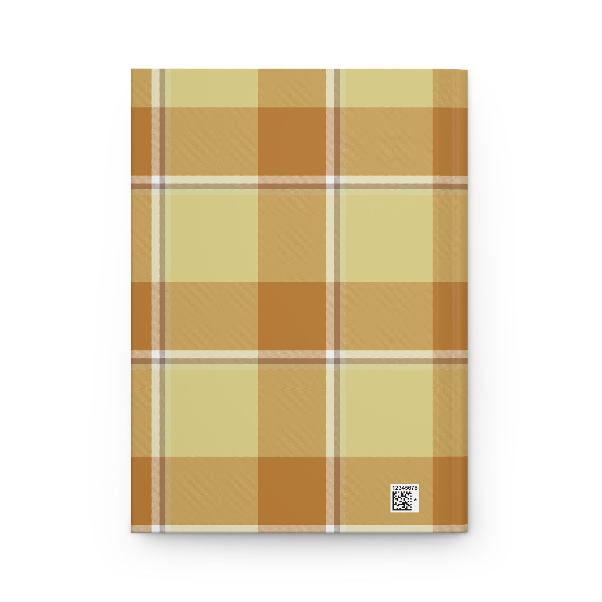 Stylish Personalized Hardcover Journal for Writers, Note Takers, Students, Gift, School Supplies, Thanksgiving, Christmas - Celtic Scents