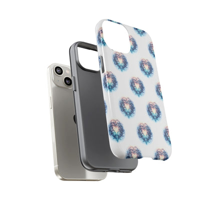 Stylish Phone Case for Tough Love, Celtic Knot Design, Gift for Her, Trendy Phone Cover, Protective Phone Accessories