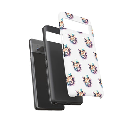 Tough Cases - Celtic Fairies Phone Case, Colorful Phone Cover, Fairy Lover Gift, Trendy Smartphone Accessory