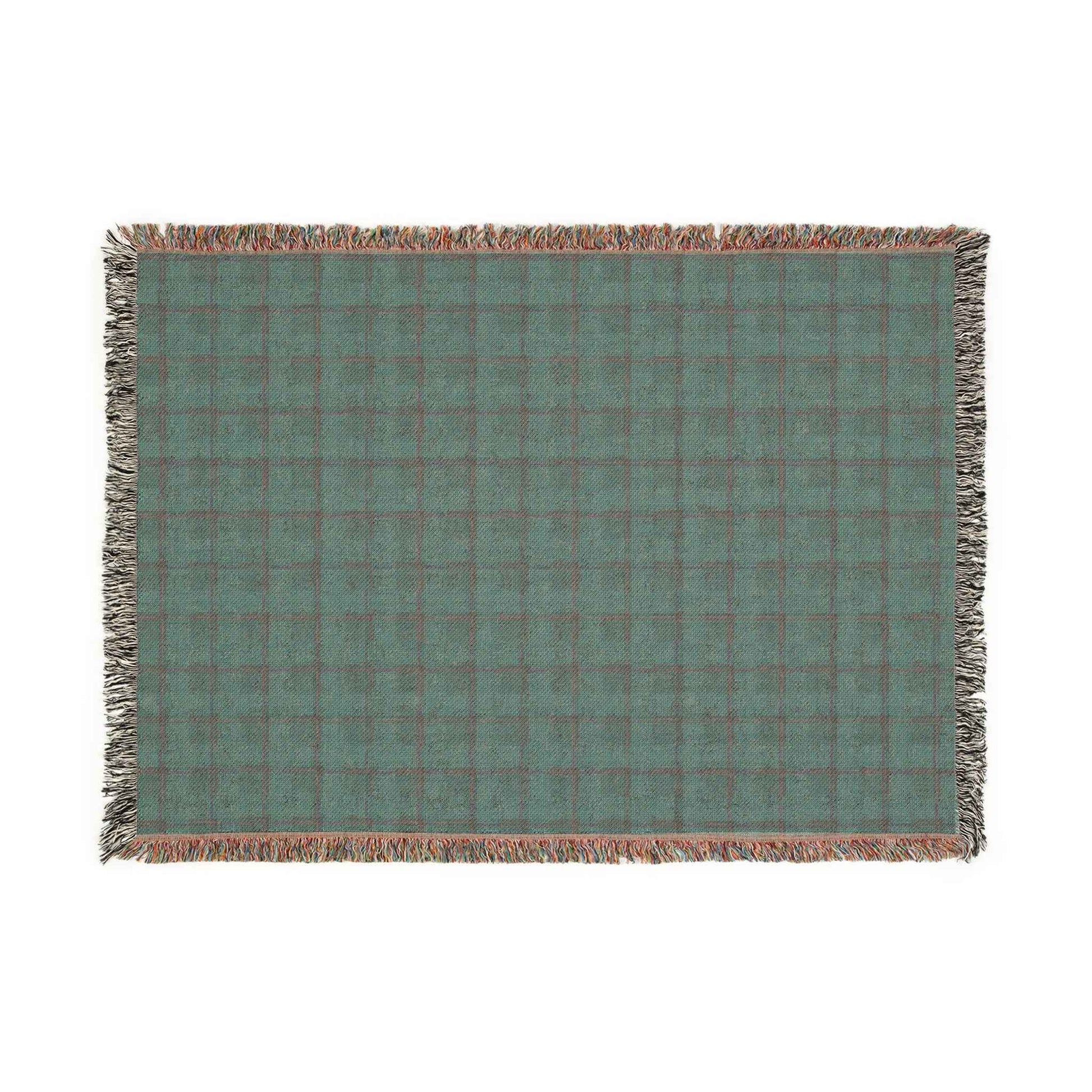 Cozy Woven Blanket - Soft Throw for Warmth, Home Decor, Gift for Him/Her, Travel Companion, Perfect for Weddings and Holidays