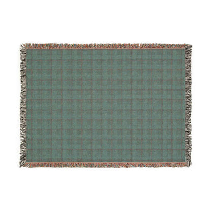 Cozy Woven Blanket - Soft Throw for Warmth, Home Decor, Gift for Him/Her, Travel Companion, Perfect for Weddings and Holidays