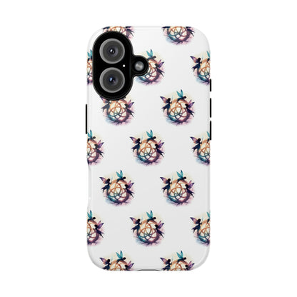 Tough Cases - Celtic Fairies Phone Case, Colorful Phone Cover, Fairy Lover Gift, Trendy Smartphone Accessory