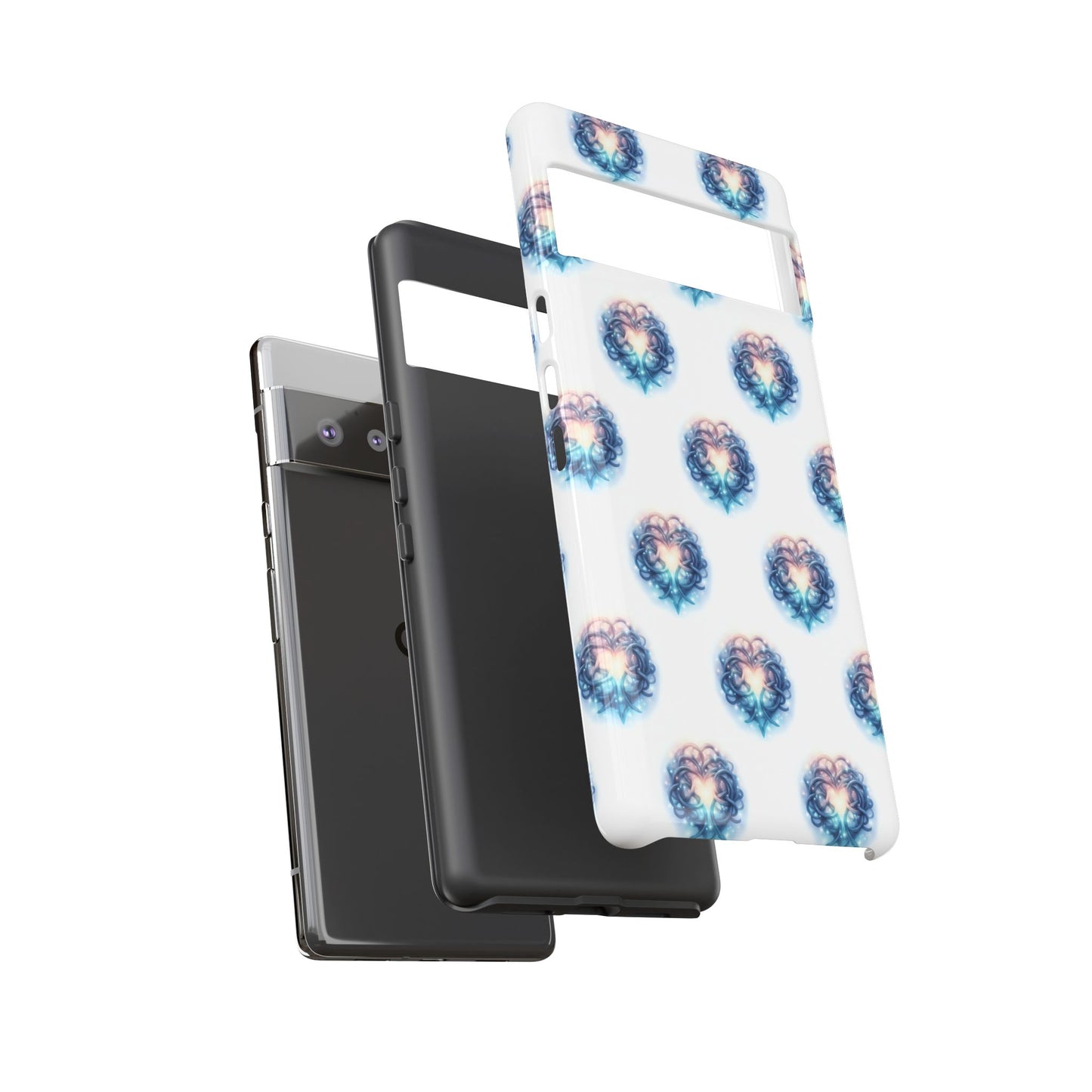 Stylish Phone Case for Tough Love, Celtic Knot Design, Gift for Her, Trendy Phone Cover, Protective Phone Accessories