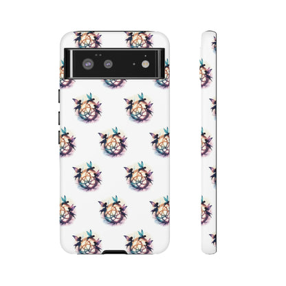 Tough Cases - Celtic Fairies Phone Case, Colorful Phone Cover, Fairy Lover Gift, Trendy Smartphone Accessory - Celtic Scents