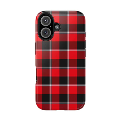 Stylish Plaid Tough Phone Cases, Durable Phone Covers, Rustic Gift, Trendy Accessories, Protection for Everyday Use, Fashionable [...]