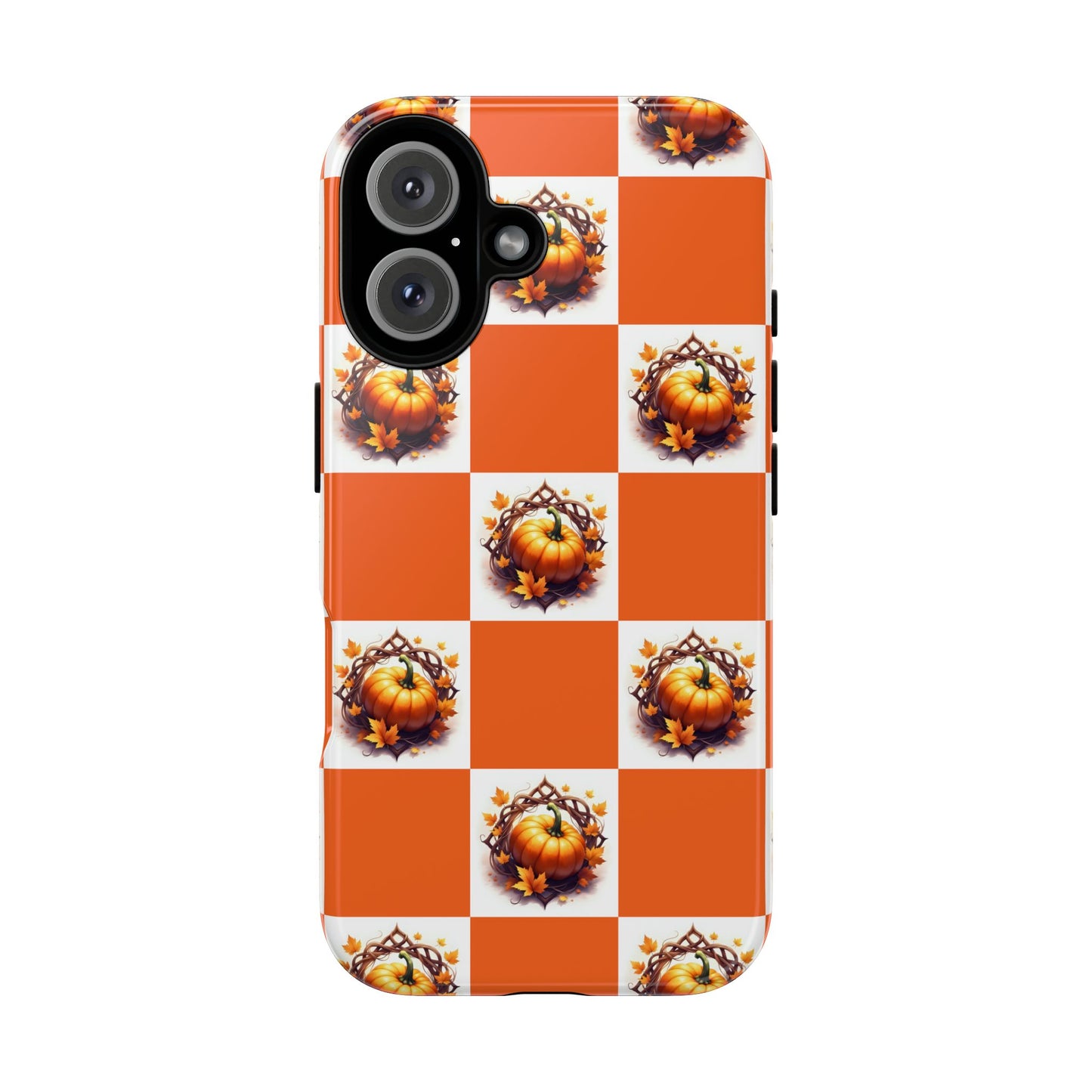 Autumn Pumpkin Phone Case - Fall Decor, Halloween Gift, Seasonal Design, Cute Phone Cover, Pumpkin Lover Gift