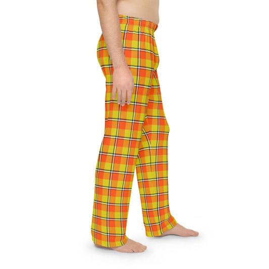 Cozy Men's Pajama Pants, Comfortable Loungewear, Holiday Gift, Relaxing Sleepwear, Casual Home Attire, Chill Vibes - Celtic Scents