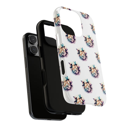 Tough Cases - Celtic Fairies Phone Case, Colorful Phone Cover, Fairy Lover Gift, Trendy Smartphone Accessory