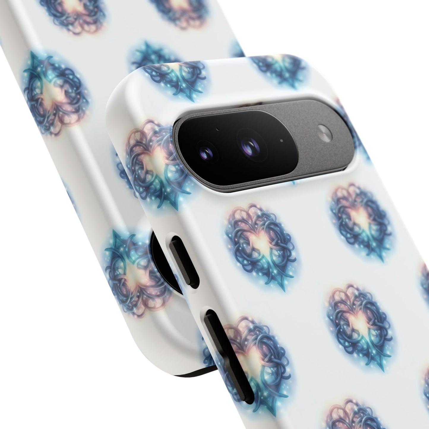 Stylish Phone Case for Tough Love, Celtic Knot Design, Gift for Her, Trendy Phone Cover, Protective Phone Accessories