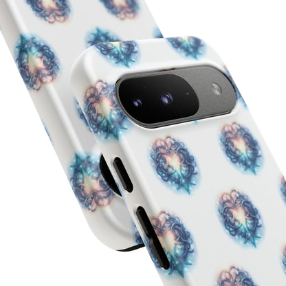 Stylish Phone Case for Tough Love, Celtic Knot Design, Gift for Her, Trendy Phone Cover, Protective Phone Accessories