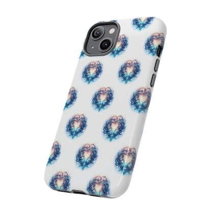 Stylish Phone Case for Tough Love, Celtic Knot Design, Gift for Her, Trendy Phone Cover, Protective Phone Accessories