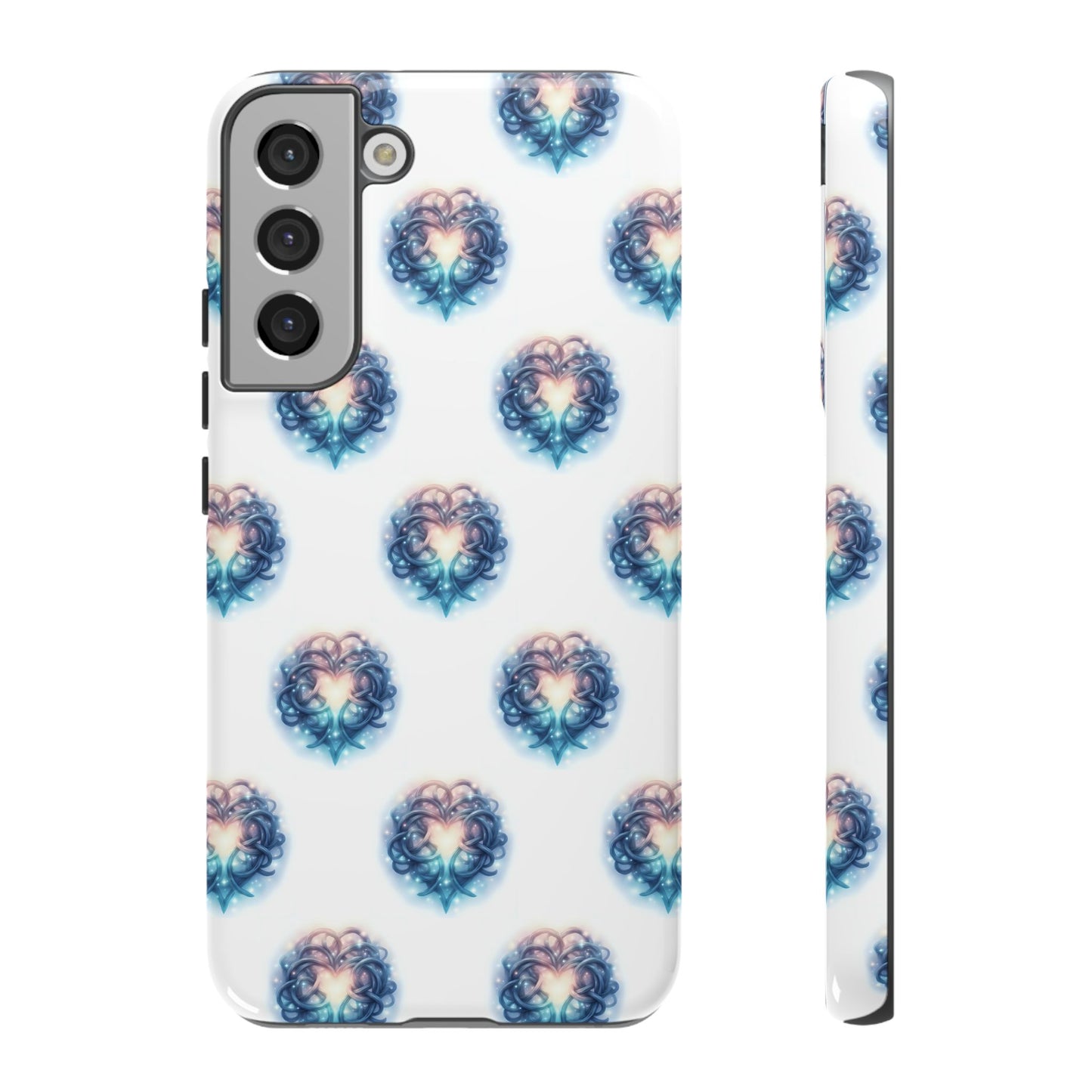 Stylish Phone Case for Tough Love, Celtic Knot Design, Gift for Her, Trendy Phone Cover, Protective Phone Accessories