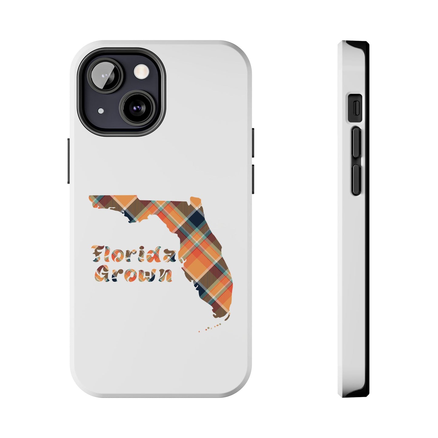 Florida Grown Tough Phone Cases, Durable Cell Phone Cover, Stylish Tech Accessory, Gift for Floridians - Celtic Scents